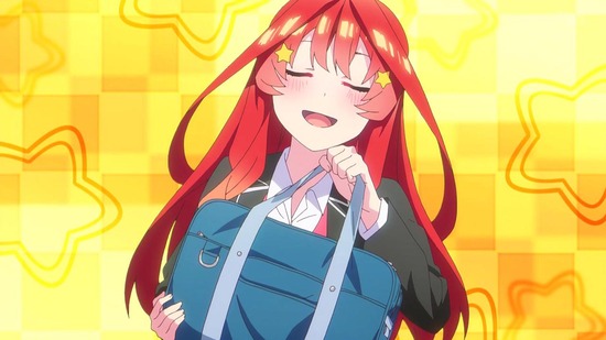 五等分の花嫁∬ 2話場面カット046