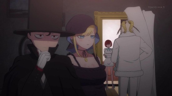 死神坊ちゃんと黒メイド 6話場面カット035