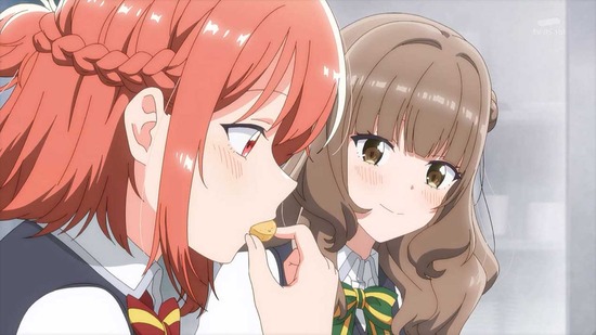 ささやくように恋を唄う 4話場面カット018