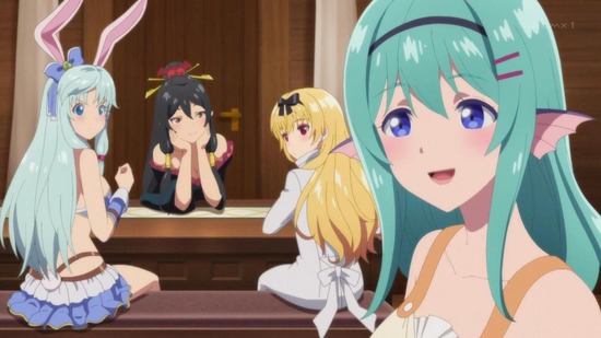 ありふれた職業で世界最強 2nd season 4話場面カット_043