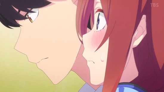五等分の花嫁∬ 5話 場面カット027