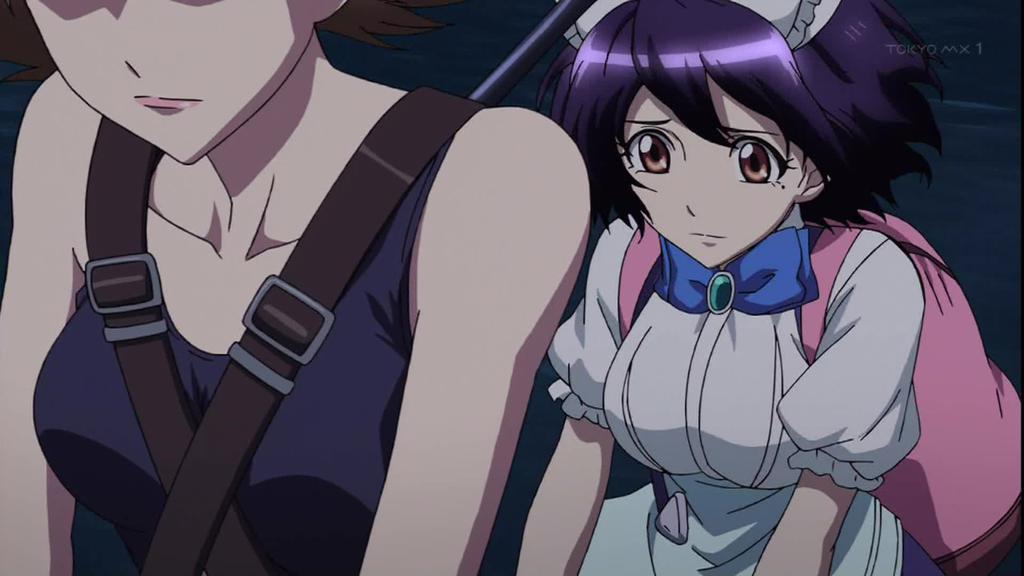 クロスアンジュ 天使と竜の輪舞(ロンド) 9話008