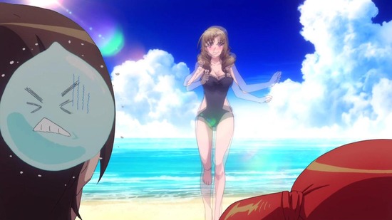 通常攻撃が全体攻撃 6話番組カット035