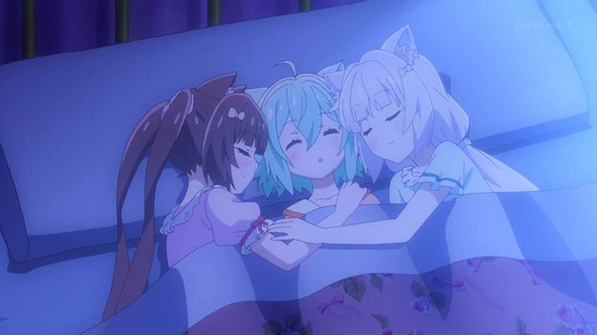 ネコぱら 11話場面カット063