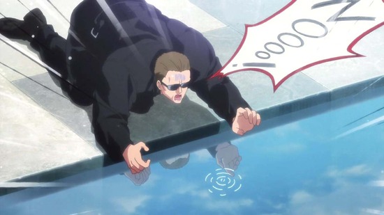 ダンベル何キロ持てる？ ９話番組カット012