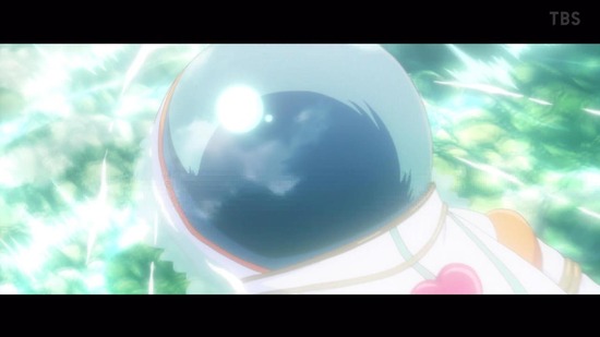 安達としまむら　１話場面カット001