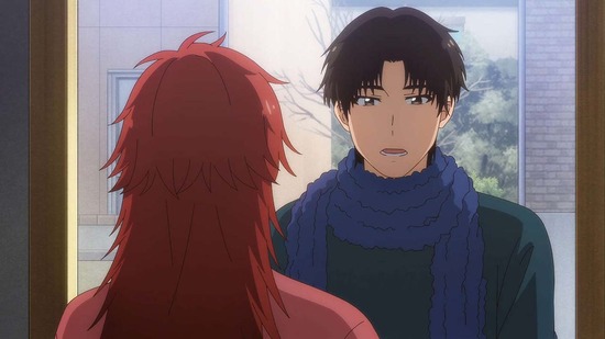 トモちゃんは女の子! 13話場面カット042