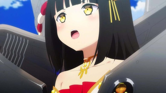 アズールレーン 最終話12話場面カット036