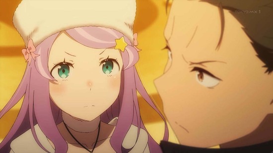 Reゼロから始める異世界生活 3rd season 56話場面カット029