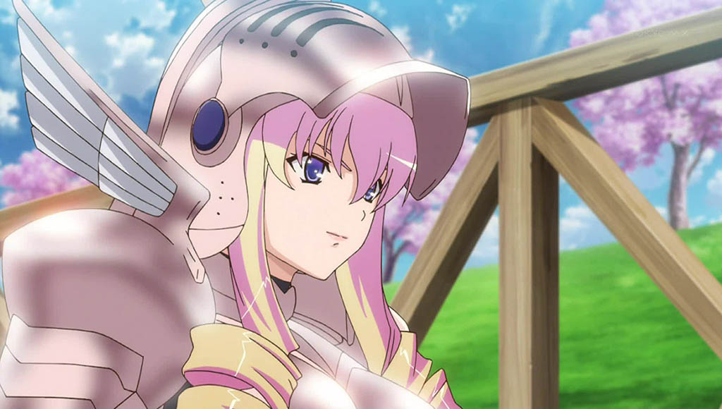 ワルキューレ ロマンツェ 3話041