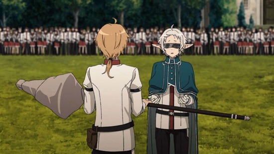 無職転生 Ⅱ　８話場面カット032