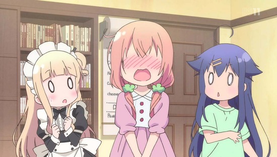 ひなこのーと 2話番組カット019