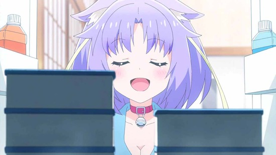 ネコぱら 最終回12話場面カット002