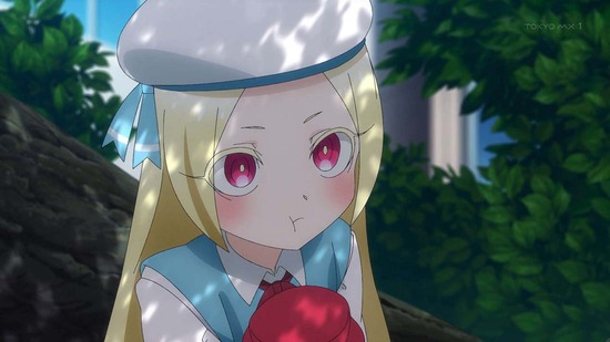 魔法少女にあこがれて 8話場面カット059
