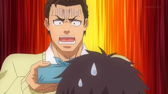 なんでここに先生が！？　５時限目番組カット001