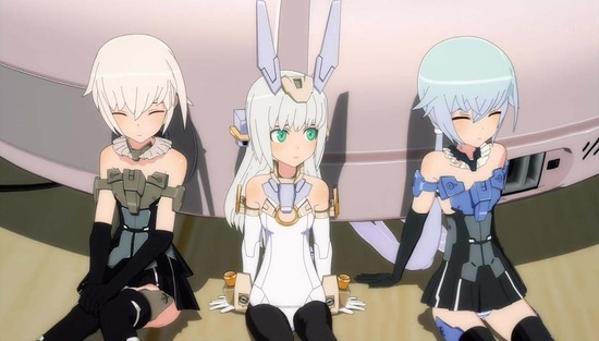 フレームアームズ・ガール2話番組カット018