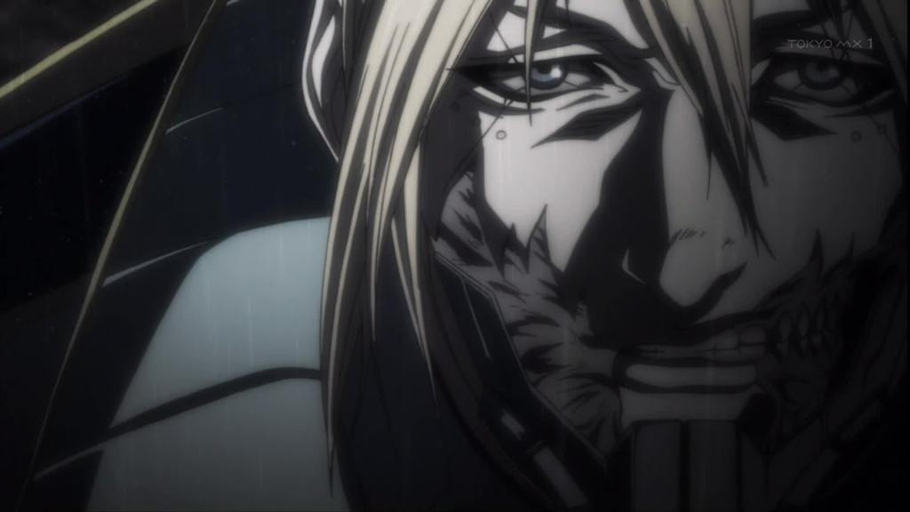 TERRA FORMARS テラフォーマーズ 8話006