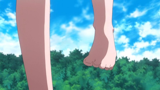 通常攻撃が全体攻撃 6話番組カット072