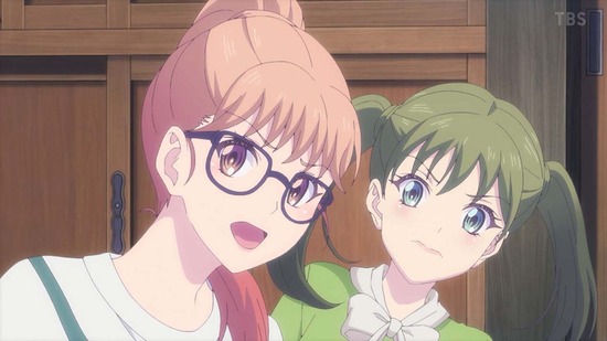 女神のカフェテラス 22話場面カット47