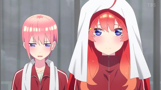 五等分の花嫁∬ 12話場面カット023