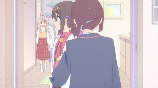 お兄ちゃんはおしまい! 5話場面カット057