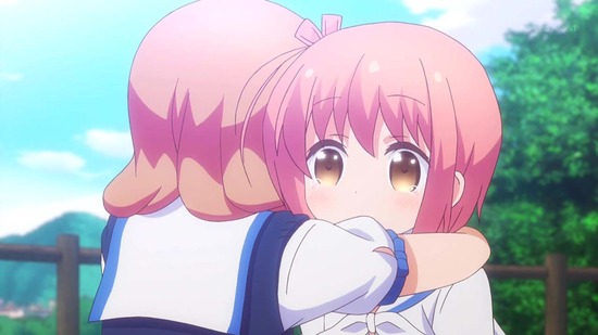 スロウスタート 7話場面カット037