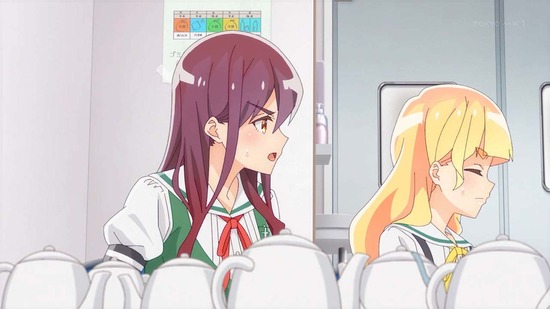 私の百合はお仕事です! 12話場面カット057