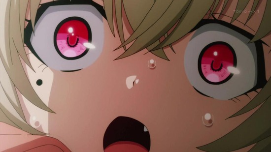 蜘蛛ですが、なにか？　１８話場面カット007