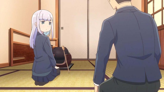 阿波連さんははかれない 12話場面カット044