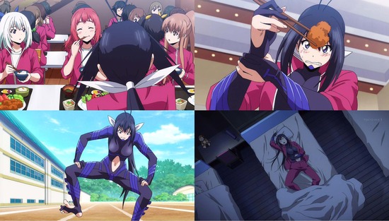 競女!!!!!!!! 3話場面カット_016