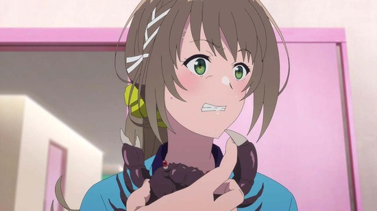 白い砂のアクアトープ 8話場面カット011