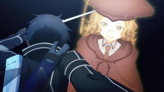 ソードアート・オンライン20話場面カット036