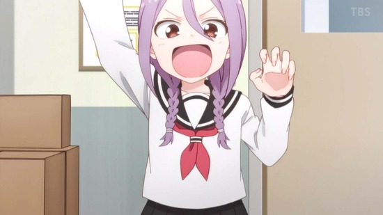 それでも歩は寄せてくる 4話場面カット005