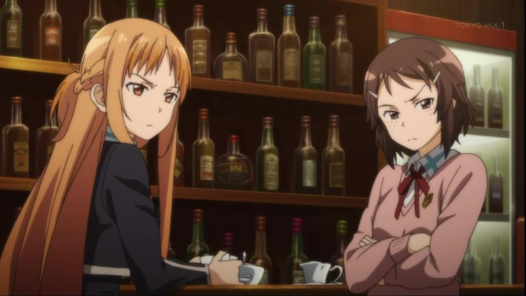 ソードアート・オンラインⅡ 14話022