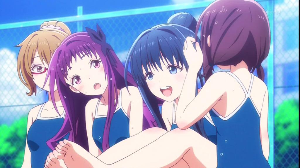 ハナヤマタ 11組目011
