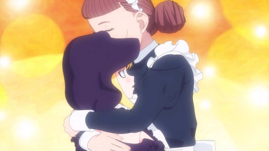 死神坊ちゃんと黒メイド 12話場面カット015