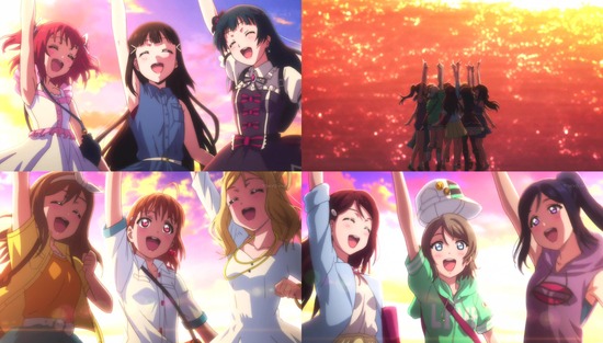 ラブライブ!サンシャイン!! 12話場面カットまとめ_010