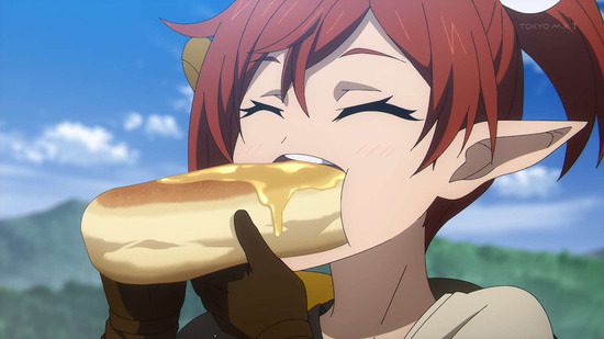 ゴブリンスレイヤーⅡ　３話場面カット34