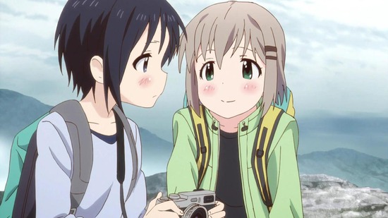 ヤマノススメ Next Summit 3話場面カット028