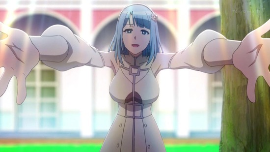 通常攻撃が全体攻撃で二回攻撃のお母さん８話番組カット027