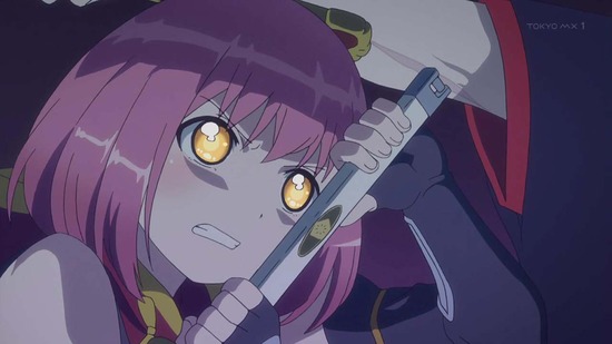 RELEASE THE SPYCE 12話_番組カット020