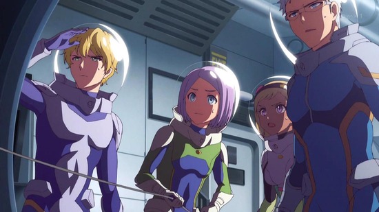 彼方のアストラ １話番組カット037