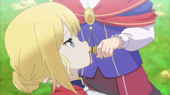 ポーション頼みで生き延びます! 7話場面カット08