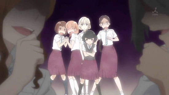 荒ぶる季節の乙女どもよ。 3話番組aカット015