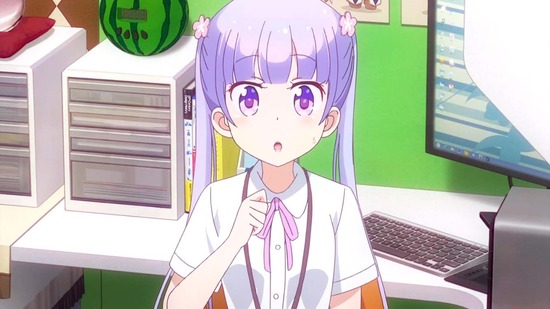 NEW GAME!! 9話番組カット_013