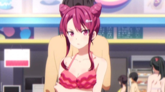 俺を好きなのはお前だけかよ 7話番組カット037