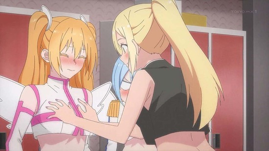 2.5次元の誘惑 16話場面カット008