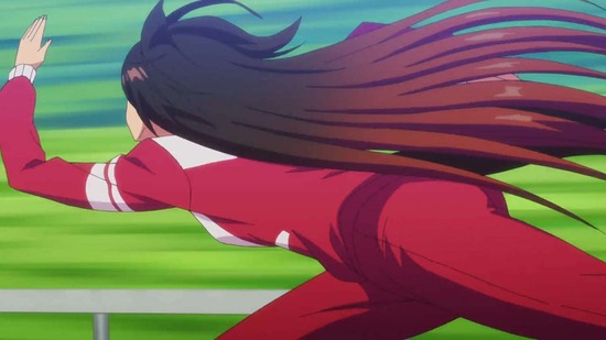 ウマ娘 プリティーダービー　２話場面カット005