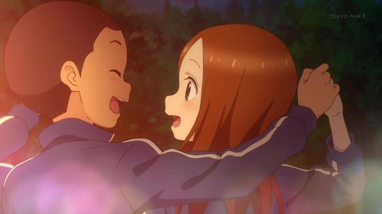 からかい上手の高木さん2 7話番組カット037