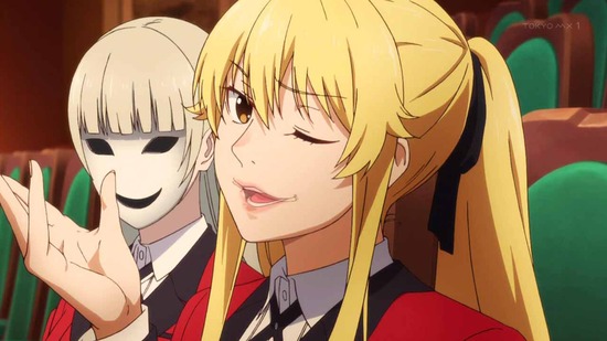 賭ケグルイ×× 11話番組カット014